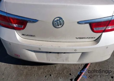 2013 Buick Verano Convenience Group из США, поврежденный, VIN 1G4PR5SK4D4119311